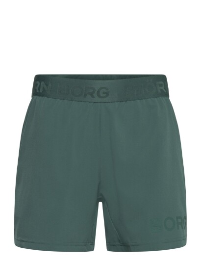 Björn Borg Borg 6" Shorts Green M