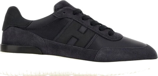 Hogan Herre Sko Svart 43 1/2 EU, Hogan Herre Sko Svart 43 1/2 EU,