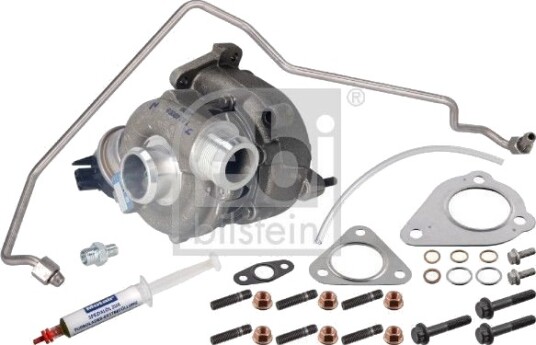 Turbolader FEBI BILSTEIN 190575