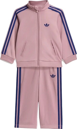 adidas Originals Firebird Ts - MAGMAU/MAGMAU - 80