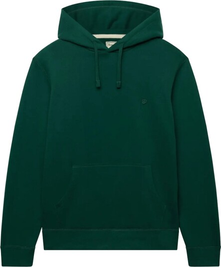 Superdry Essential Sdco Logo Hood Green XL