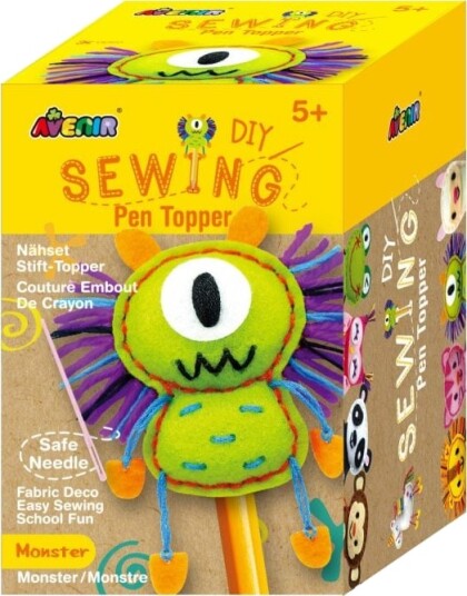 Avenir – Monster-blyantkosedyr 5191697