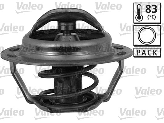 VALEO 820471 Termostat, kjølemiddel