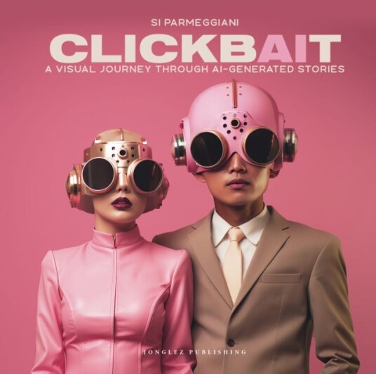 Clickbait A visual journey through AIgenerated stories