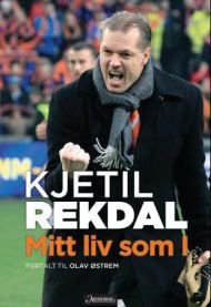 Kjetil Rekdal - Mitt liv som I, Veldig pen bok / som ny Kjetil Rekdal - Mitt liv som I, Veldig pen bok / som ny