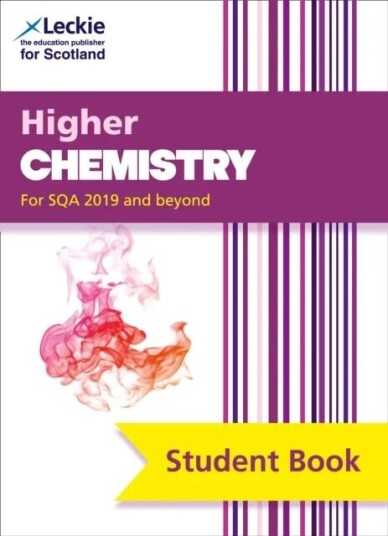 Higher Chemistry Av Tom Speirs, Bob Wilson, Leckie