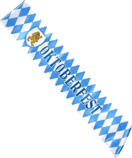 Widmann Oktoberfest Skærf