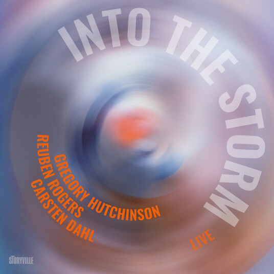 Carsten Dahl Into The Storm CD