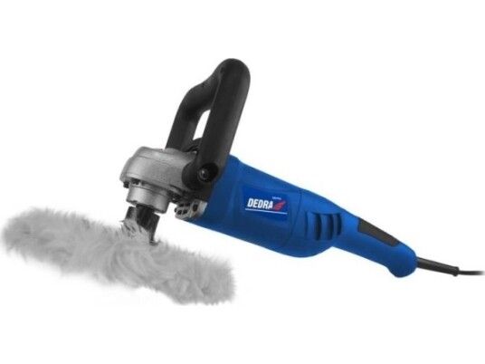 Dedra Poleringsmaskin 1200W 180mm Dedra Poleringsmaskin 1200W 180mm