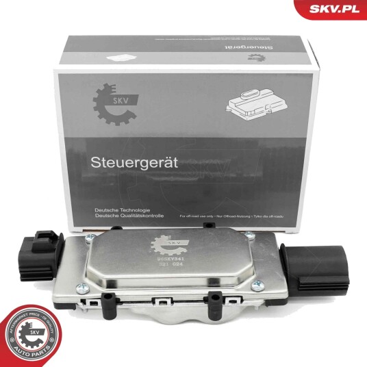 Styreenhet, elektrovifte ESEN SKV 96SKV341