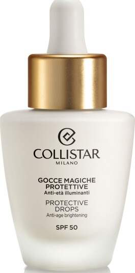 Collistar Beskyttende Ansiktsserum SPF 50 med Pipette 30 ml