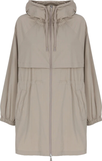 Herno Dame Frakker Beige S,