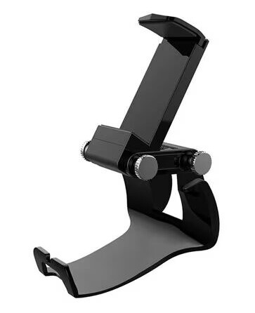 Justerbar mobiltelefonholder for PS5-kontroller