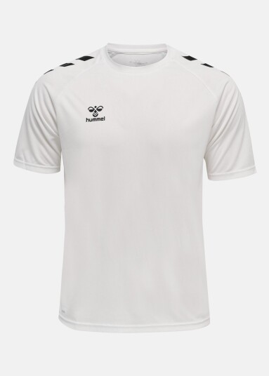 Hummel Hmlcore Xk Core Poly T Shirt S White 3xl Løpe T Shirts