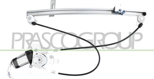 Vindusheis PRASCO PG040W025
