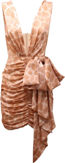 Elisabetta Franchi Dame Kjoler Rosa S,