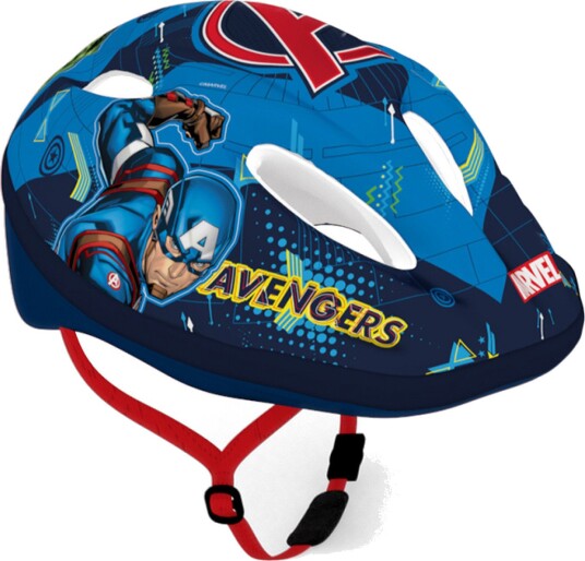 Bike Helmet Avengers