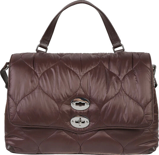 Zanellato Dame Vesker Brun ONE SIZE,