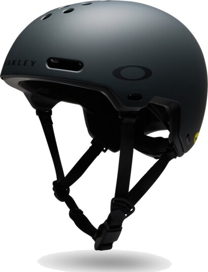 Oakley skihjelm Mod Prk Mips matt grå 1 L