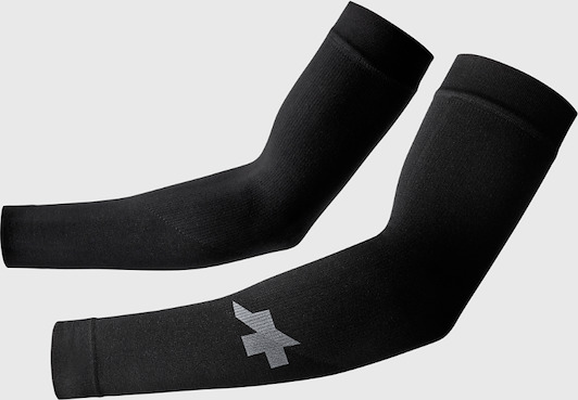 Assos Summer P1 armvarmere med UV beskyttelse sort Assos Summer P1 armvarmere med UV beskyttelse sort
