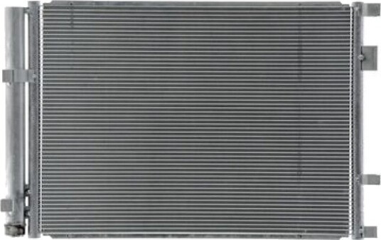 Kondensator MAHLE ORIGINAL AC 1055 000S