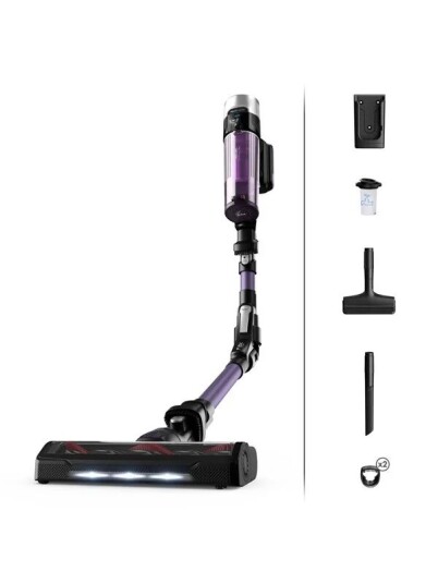 Tefal X-Force 9.60 Skaftstøvsuger 2-i-1 Trådløs Flex Essential Tefal X-Force 9.60 Skaftstøvsuger 2-i-1 Trådløs Flex Essential