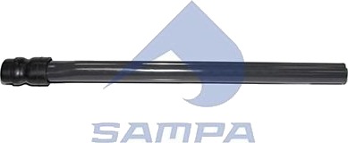 Feste, hjulskjerm SAMPA 079.259