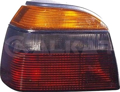 ALKAR 2211126 Baklykt