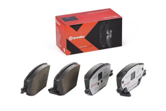 Bremseklosser BREMBO P 23 164X