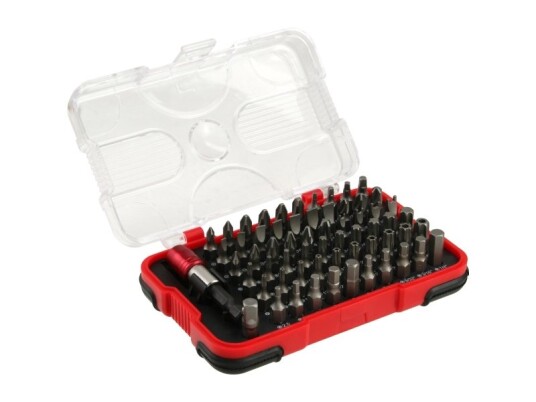 Inline 4043718190089, 62 Stykker, Hex (Metrisk), Phillips, Pozidriv, Robertson, Spor/Slot, Torx, Ph 0,Ph 1,Ph 2,Ph 3, Pz 0,Pz 1,Pz 2,Pz 3, T10,T15,T20,T25,T27,T30,T40,T45,T6,T8, 2.5,3,4,6 Mm Inline 4043718190089, 62 Stykker, Hex (Metrisk), Phillips, Pozidriv, Robertson, Spor/Slot, Torx, Ph 0,Ph 1,Ph 2,Ph 3, Pz 0,Pz 1,Pz 2,Pz 3, T10,T15,T20,T25,T27,T30,T40,T45,T6,T8, 2.5,3,4,6 Mm