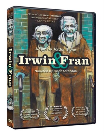 Irwin & Fran DVD