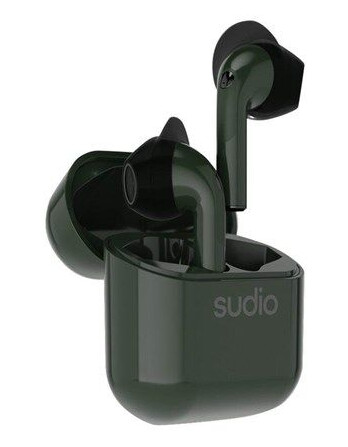 Sudio Nio - true wireless earphones with mic