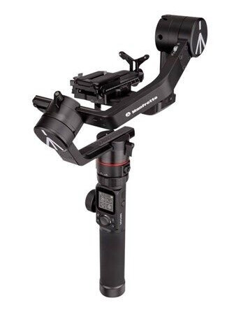 Manfrotto MVG460 handheld stabiliser - wireless wired - Wi-Fi