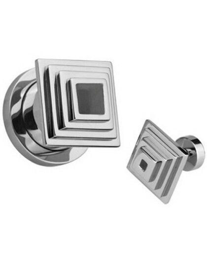 Tempel Piercing Tunnel 10 mm