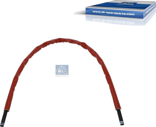 Rørledning EGR ventil DT Spare Parts 7.22426