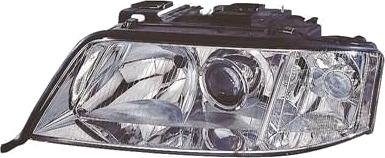 VAN WEZEL 0316985 Frontlykter