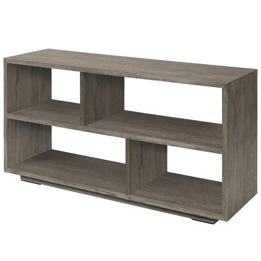 Artwood Hunter mediabenk Dark Grey Artwood Hunter mediabenk Dark Grey