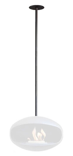 Cocoon Fires Svart takfeste + Stang Cocoon Fires Mattsvart