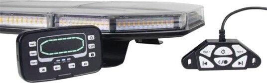 STUALARM SRE6-817 LED-bjelke STUALARM SRE6-817 LED-bjelke