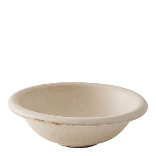 Tell Me More Elba skål S 6x18 cm sand/beige Tell Me More Elba skål S 6x18 cm sand/beige