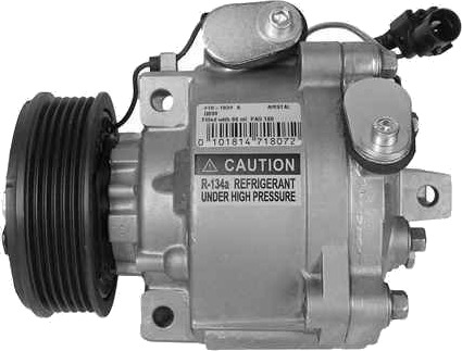 Airstal 10-1839 AC-kompressor Airstal 10-1839 AC-kompressor