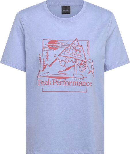 Peak Performance | W Explore Graphic Tee | XS