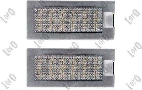 ABAKUS L16-210-0010LED Nummerskiltlys
