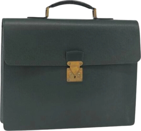 Louis Vuitton Vintage Dame Grønn Louis Vuitton Vintage Dame Grønn