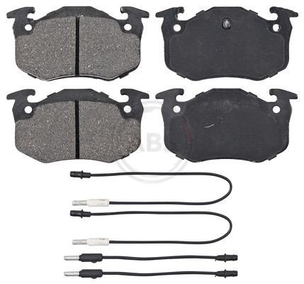 Bremseklosser sett A.B.S. 36503 Bremseklosser sett A.B.S. 36503
