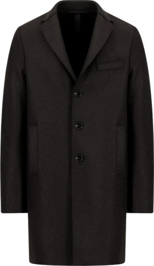 Harris Wharf London, Herre, Frakker, Brun, 2XL, Harris Wharf London, Herre, Frakker, Brun, 2XL,