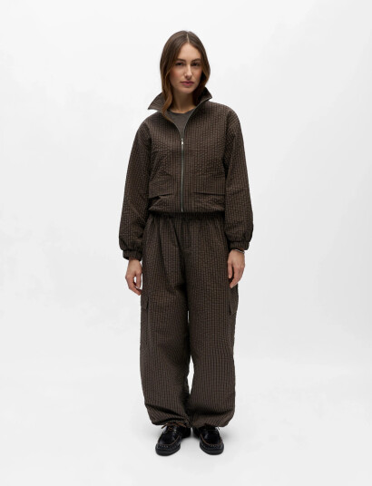 Object Objlevi Mw Track Pants E Div Brown 40 Object Objlevi Mw Track Pants E Div Brown 40