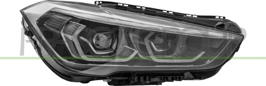 PRASCO BM7084913 Frontlykter