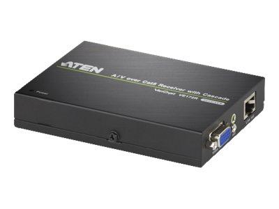 ATEN VanCryst VE172R A/V Over Cat 5 Receiver with Cascade - video/lyd-forlenger