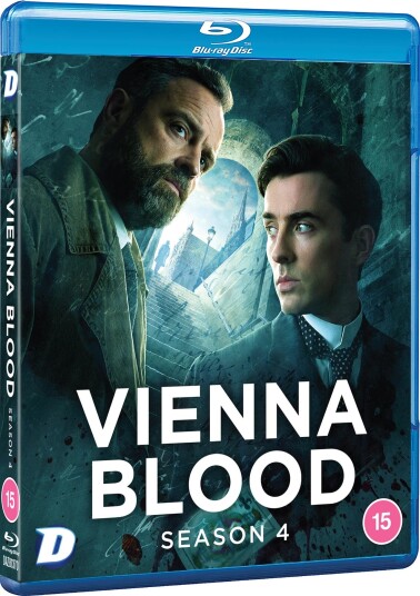Vienna Blood Sesong 4 Vienna Blood Sesong 4